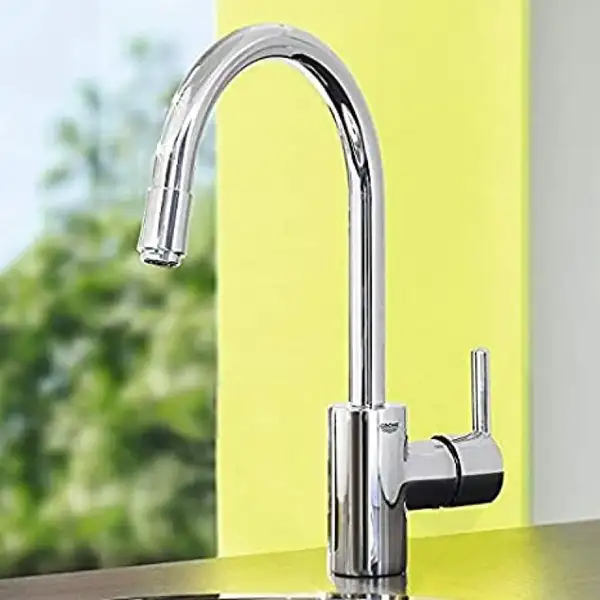 Grohe Feel смеситель для кухни, хром (32671002)