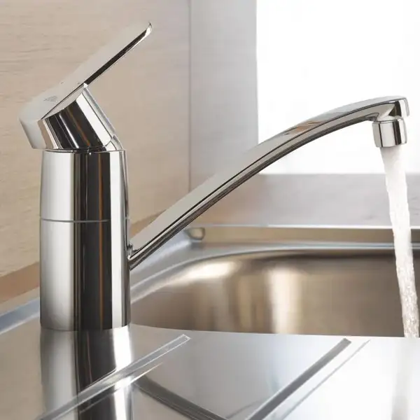 Grohe Get смеситель кухонный, хром (32891000)