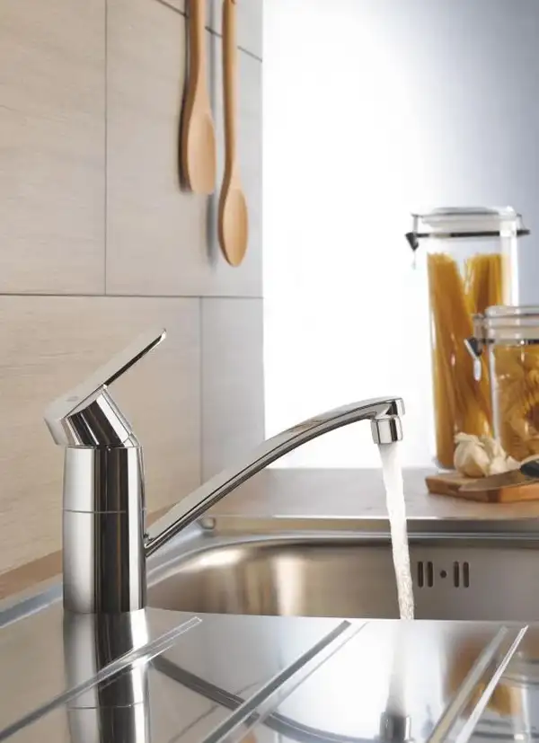 Grohe Get смеситель кухонный, хром (32891000)