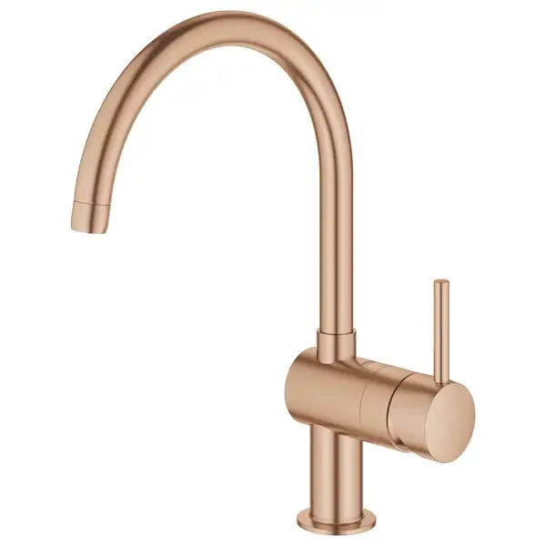 Grohe Minta кухонный смеситель, бронза (32917DL0) (32917dl0)