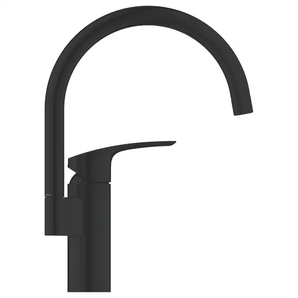 Grohe Eurosmart змішувач кухонний, чорний (332022433)