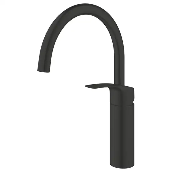 Grohe Eurosmart змішувач кухонний, чорний (332022433)