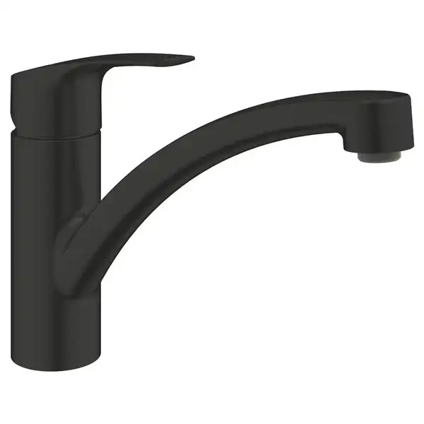 Grohe Eurosmart кухонний змішувач, чорний (332812433)