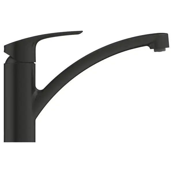 Grohe Eurosmart кухонний змішувач, чорний (332812433)