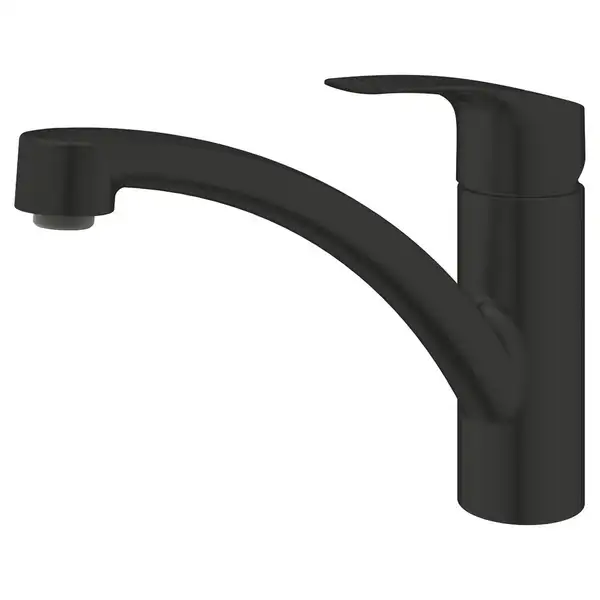 Grohe Eurosmart кухонний змішувач, чорний (332812433)
