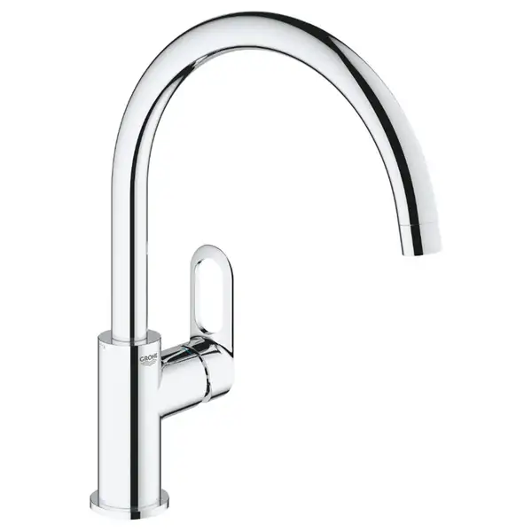 Grohe Start Flow смеситель кухонный, хром (CV030532)
