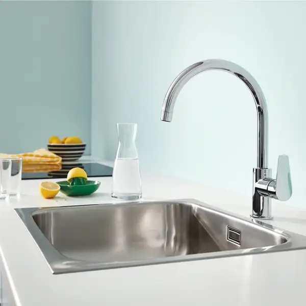 Grohe QuickFix StartEdge смеситель, хром (CV030597)