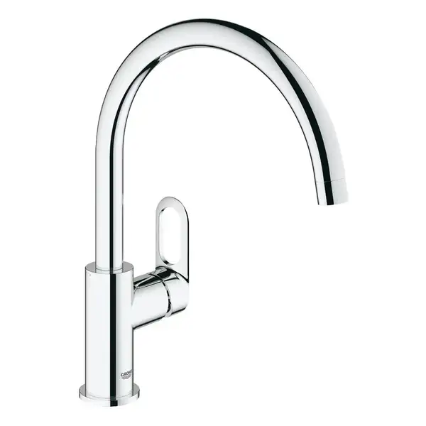 Grohe BauLoop смеситель кухонный, хром (CV031174)