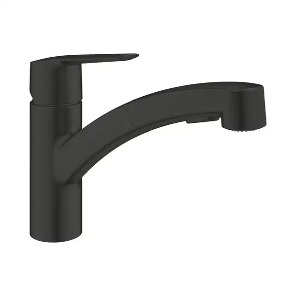 Grohe QuickFix Start смеситель кухни, чёрный (CV031201)