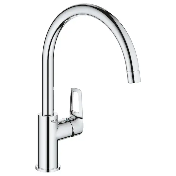 Grohe BauLoop кухонный смеситель, хром (CV031944)