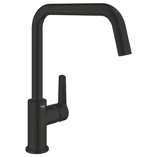 Grohe QuickFix Start смеситель кухни, черный (CV032190)