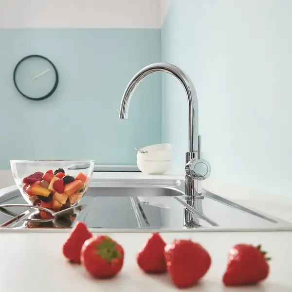 Grohe QuickFix Start Classic смеситель, хром (CV033070)