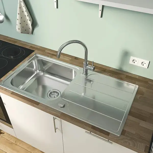 Grohe QuickFix Start Classic смеситель, хром (CV033070)