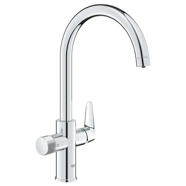 Grohe StartCurve смеситель, хром (CV034334)