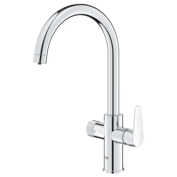Grohe StartCurve смеситель, хром (CV034334)
