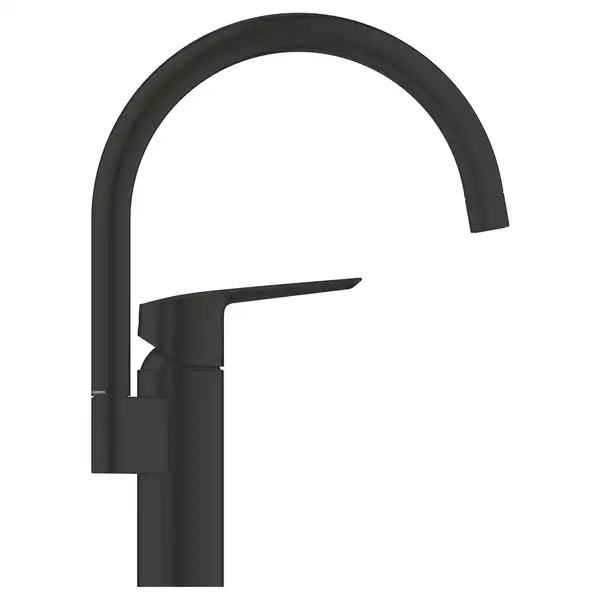 Grohe Start смеситель кухонный, черный (CV034400)