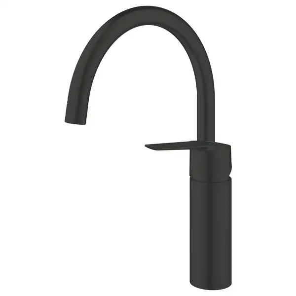 Grohe Start смеситель кухонный, черный (CV034400)