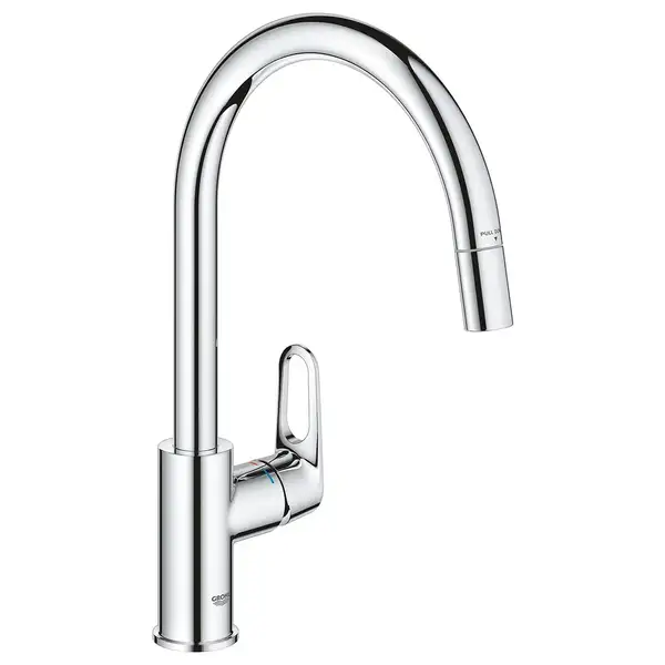 Grohe Start Flow смеситель кухни, хром (CV034815)