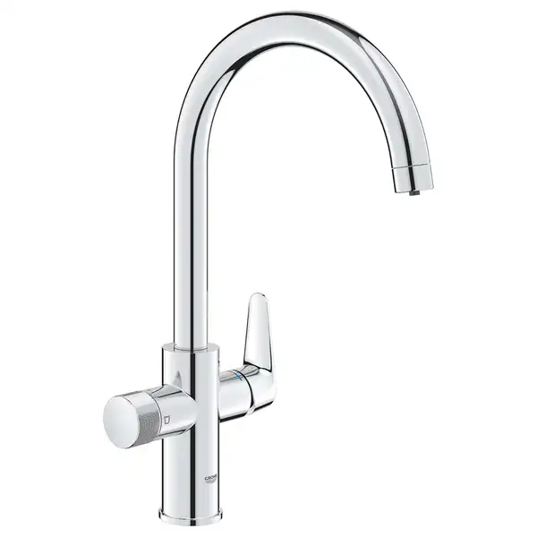 Grohe StartCurve смеситель, хром (CV035615)