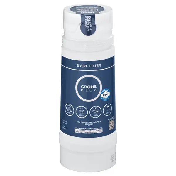 Grohe StartCurve смеситель, хром (CV035615)
