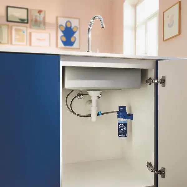 Grohe StartCurve смеситель, хром (CV035615)