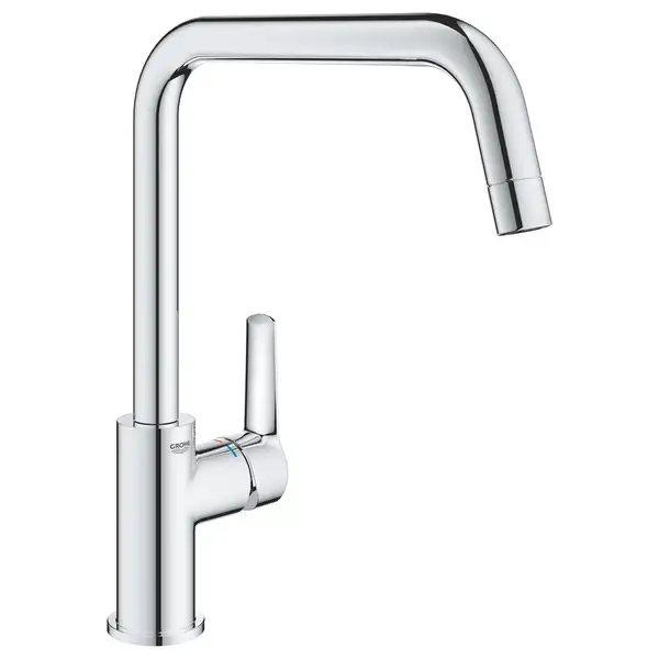Grohe QuickFix Start смеситель кухонный, хром (CV036247)