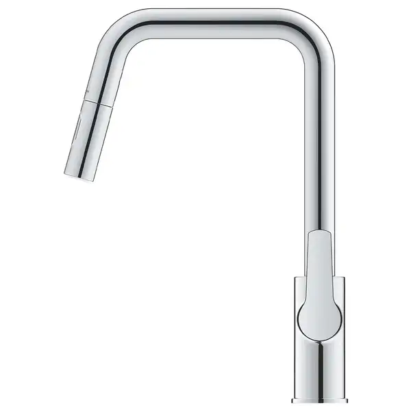 Grohe QuickFix Start смеситель кухонный, хром (CV036255)