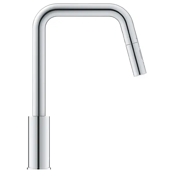 Grohe QuickFix Start смеситель кухонный, хром (CV036255)