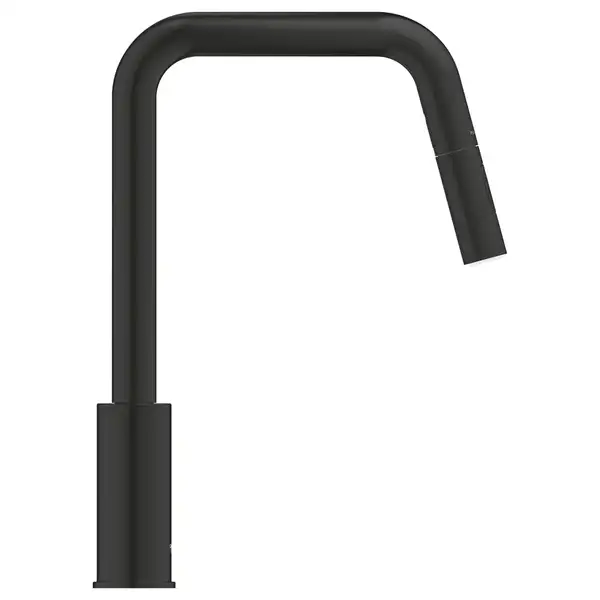 Grohe QuickFix Start смеситель кухонный, чёрный (CV036257)