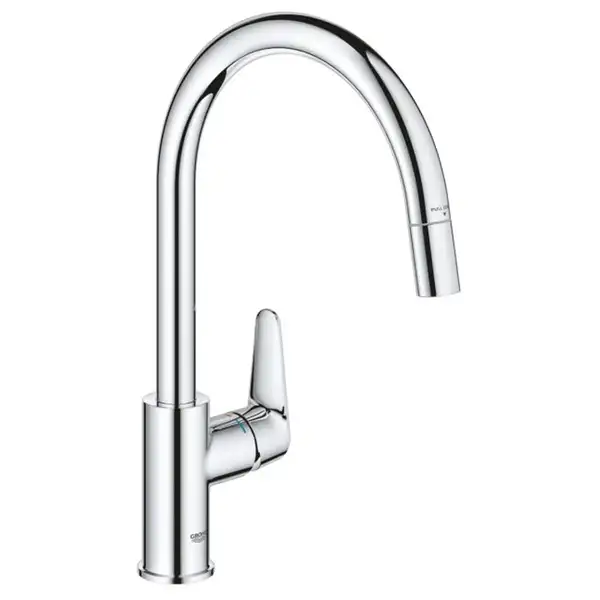Grohe StartCurve смеситель кухонный, хром (CV036271)