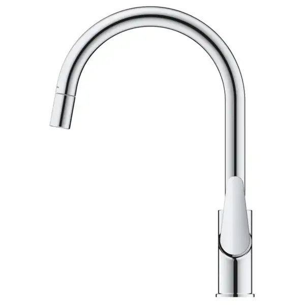 Grohe StartCurve смеситель кухонный, хром (CV036271)