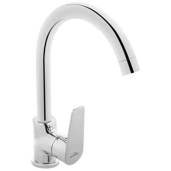 Invena Dokos змішувач кухонний, хром (BZ-19-001)