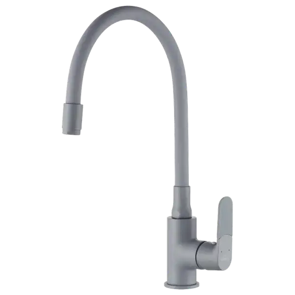 Invena JOGA PLUS змішувач кухні, сірий (BZ-32-P05)