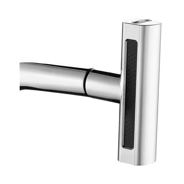 Invena Nelia Змішувач кухонний, хром (BZ-34-001)