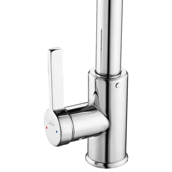 Invena Nelia Змішувач кухонний, хром (BZ-34-001)