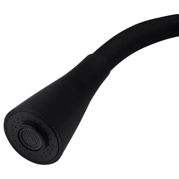 Kroner Küche C031BLK, змішувач кухонний хром (CV024338)