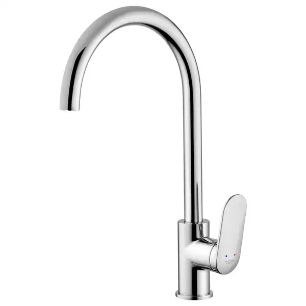 Kroner Element 211512B-0101 змішувач, хром (CV035980)
