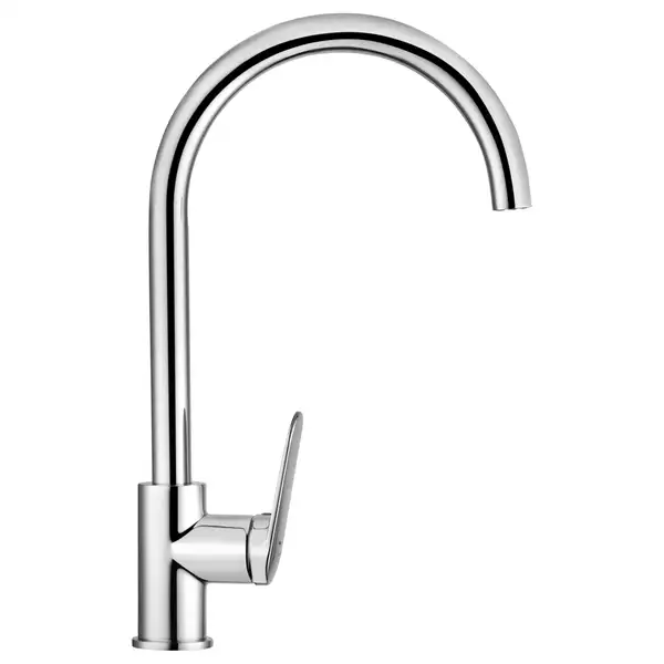 Kroner Element 211512B-0101 змішувач, хром (CV035980)