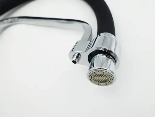 MILLZ Кухонний змішувач, чорний (B.2405.0002)