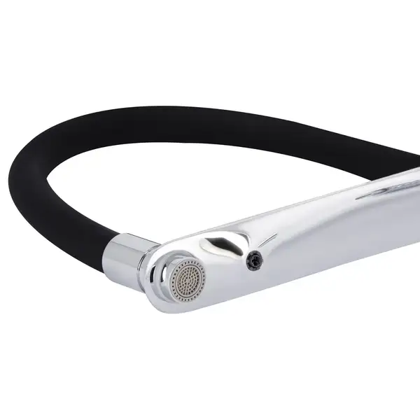 Qtap Vlasta New смеситель, хром (QTVLA364CRM45648)