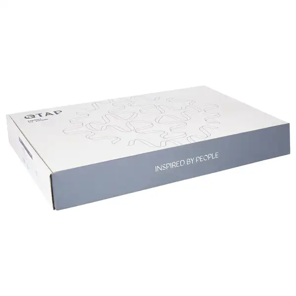 Qtap Vlasta New смеситель, графит (QTVLA364GMB45649)
