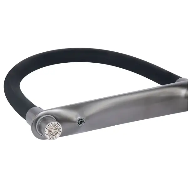 Qtap Vlasta New смеситель, графит (QTVLA364GMB45649)