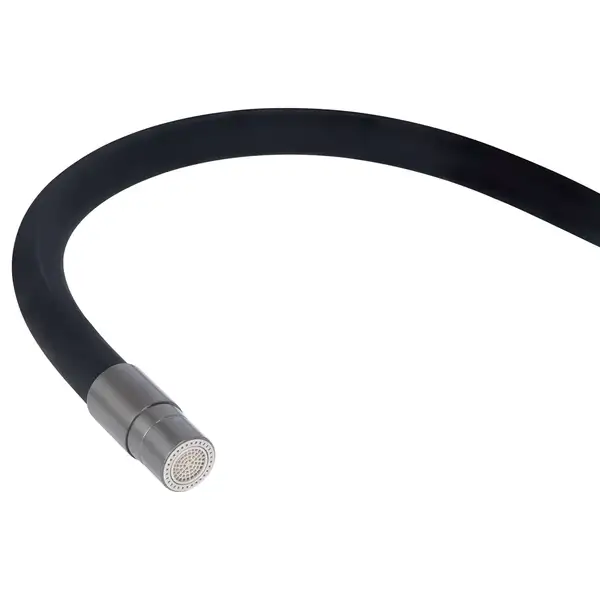 Qtap Vlasta New смеситель, графит (QTVLA364GMB45649)