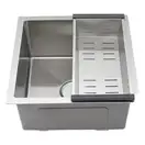 GAPPO GS4444 кухонна мийка, сталь (GS4444)