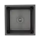 GAPPO GS4444-6 кухонна мийка, чорна (GS4444-6)