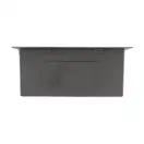GAPPO GS5040 кухонна мийка, нержавіюча сталь (GS5040)