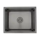 GAPPO GS5040-6 кухонна мийка, чорна (GS5040-6)