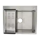 GAPPO GS6050 Кухонна мийка, нержавіюча сталь (GS6050)