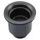 GAPPO GS7850-6L кухонна мийка, чорна (GS7850-6L)