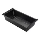 GAPPO GS7850-6R кухонна мийка, чорна (GS7850-6R)